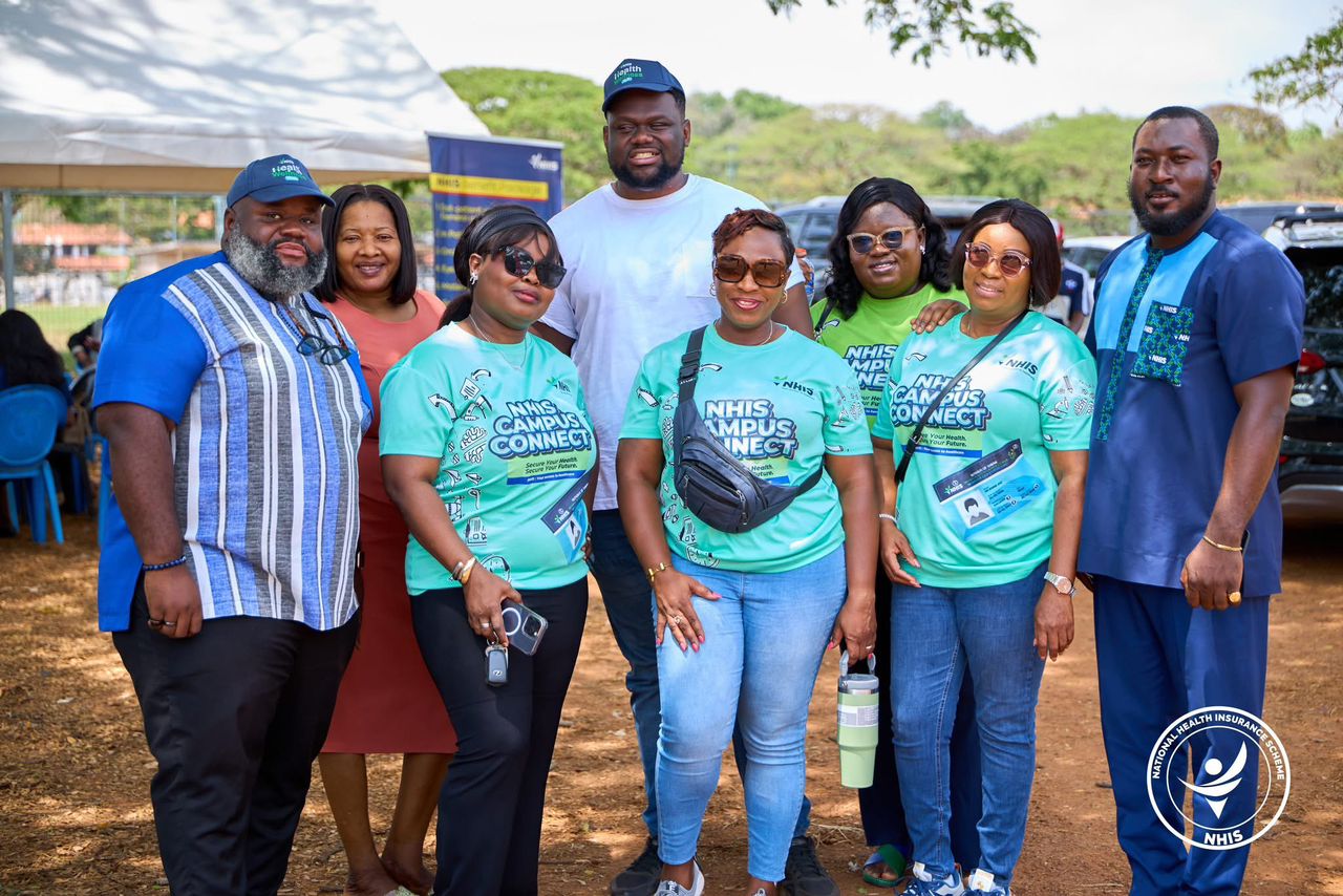 NHIA takes NHIS registration to universities nationwide 468593ae ac98 47fc b497 7ccedd331324