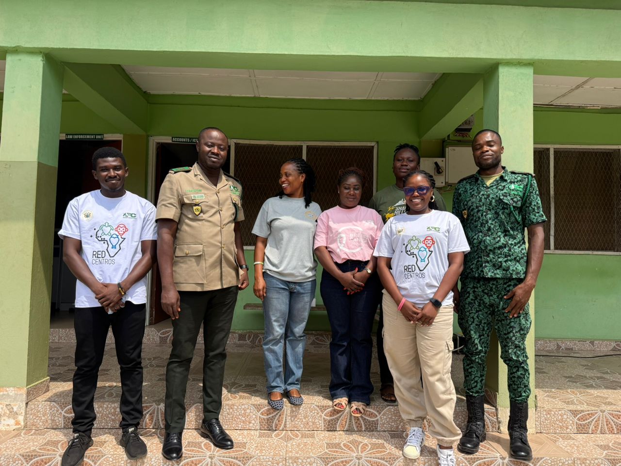 Agrointroductions Ghana strengthens wildlife education under REDCENTROS initiative 482bc690 6eaf 476d 9fa1 3017a25fc486