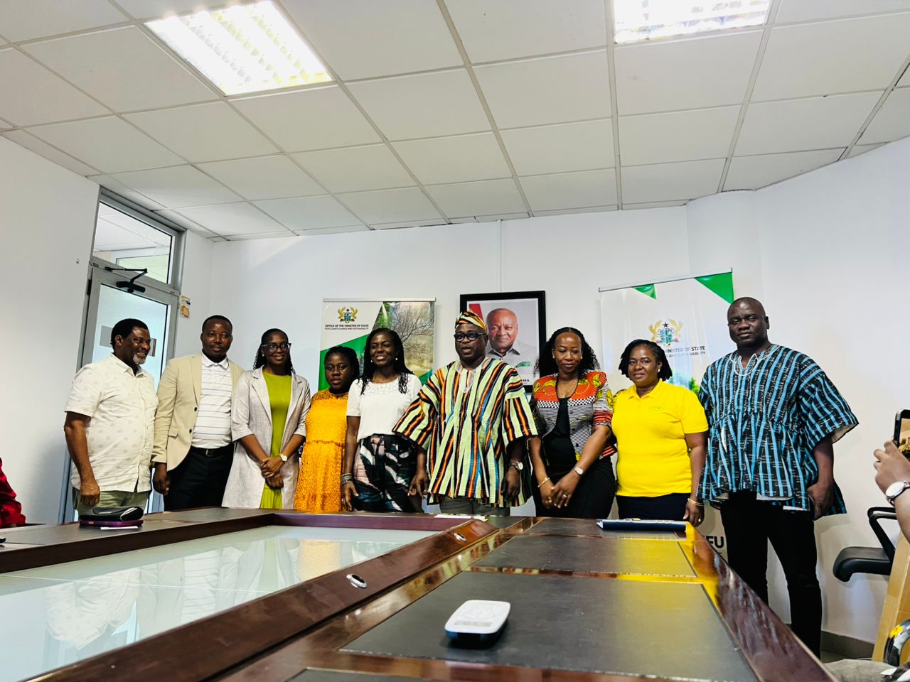 MTN gifts computers to Climate Ministry, joins national sustainability effort 93eb8e31 0c7b 4ce2 a3fe 68dc14d9aada