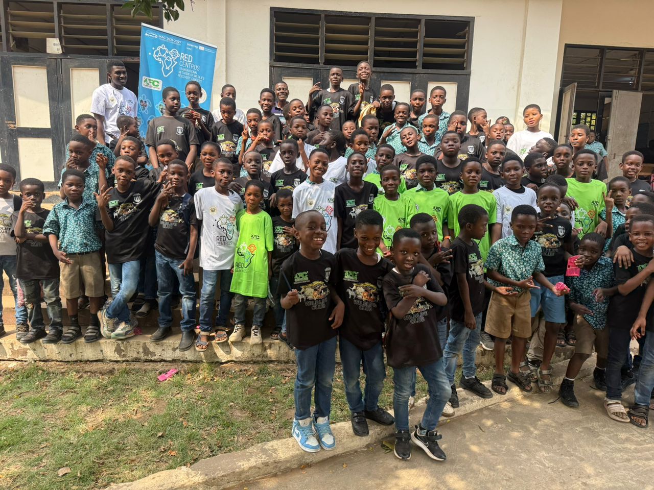 Agrointroductions Ghana strengthens wildlife education under REDCENTROS initiative caebc47e e4c3 41d3 9de1 e3c5d87469a8