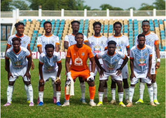 Aduana, Medeama, Nations, Dreams reach FA cup semis capture