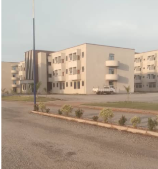 Open Akomadan Local Govt University — COKA to Mahama capture