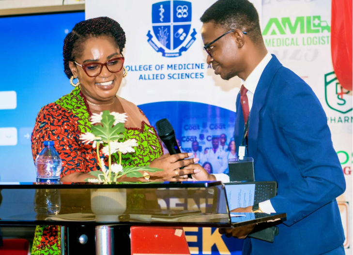 Work with empathy - Eastern Regional Minister urges student Doctors capture