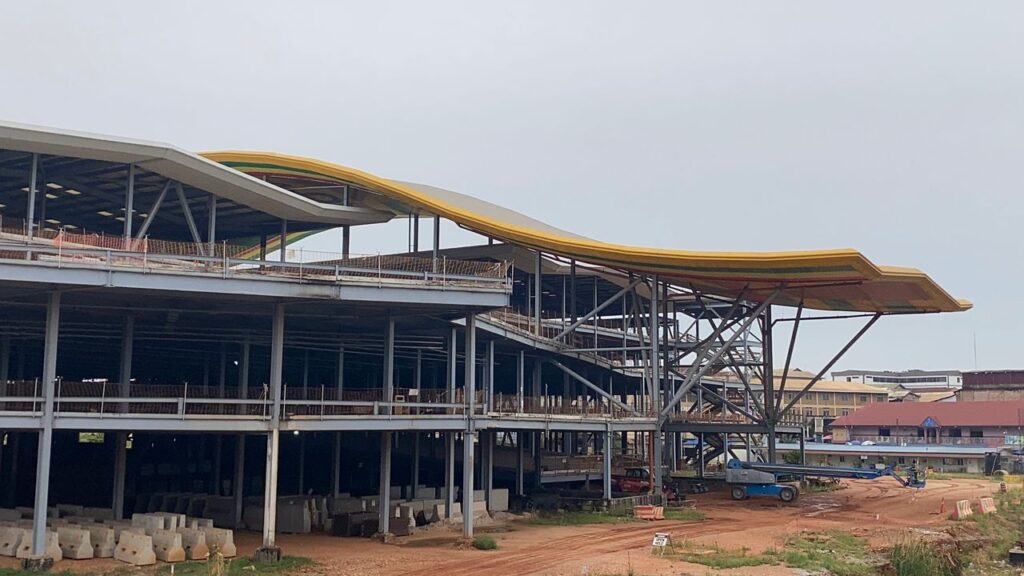 Pressure mounts on government to restart Kejetia Phase II 73ada131 933c 41c5 9796 cd3f59f08ea0