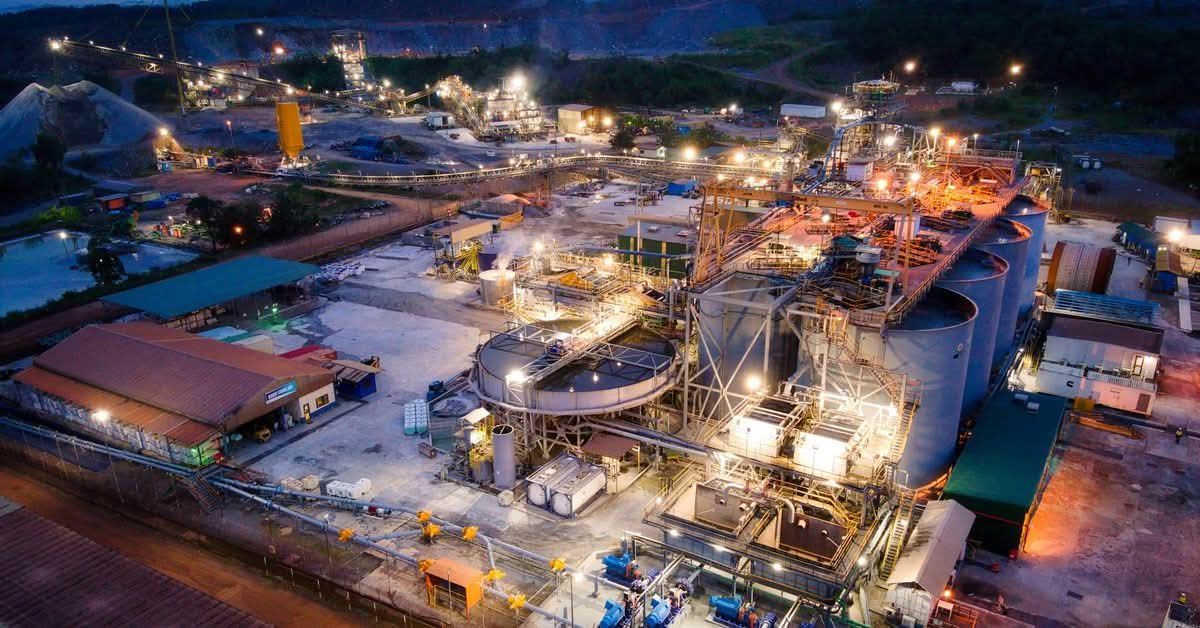Lease breach behind Gold Fields Damang exit — Minister 7cf2e297 653e 4ac0 8169 bbd0feef7972