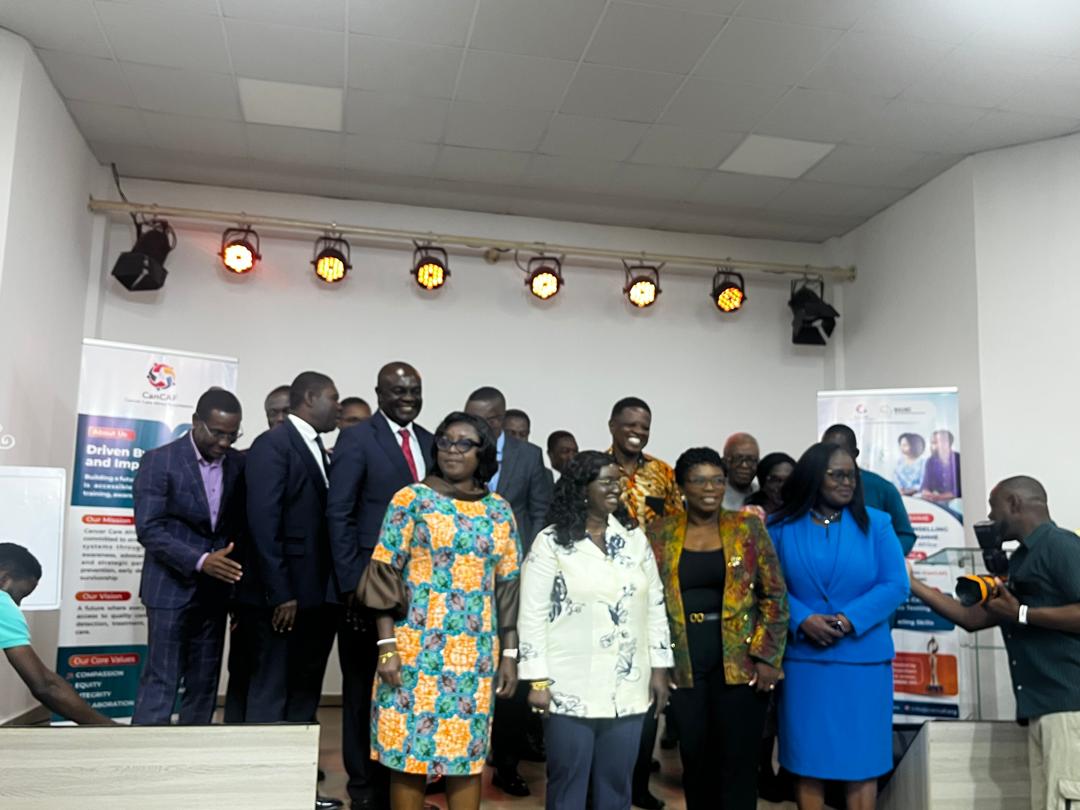 Cancer Care Africa Foundation launched 9b718031 333c 407a 8dec E4eccc012784