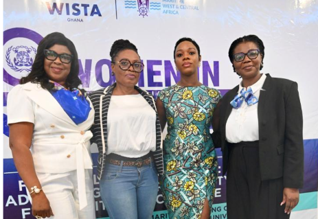 WISTA Ghana marks International Day for Women in Maritime 3