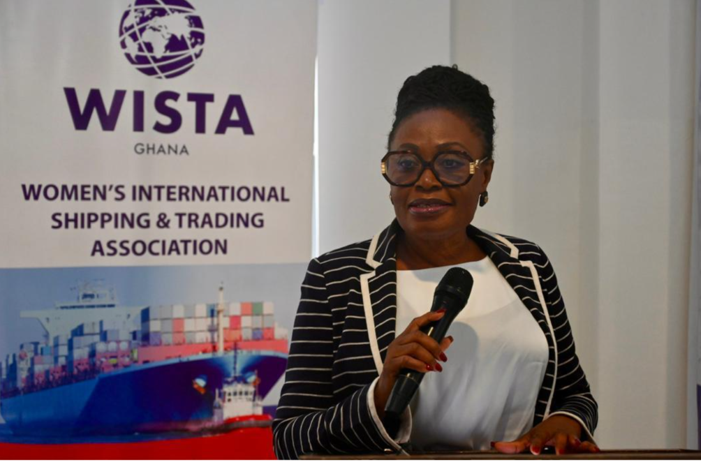 WISTA Ghana marks International Day for Women in Maritime capture