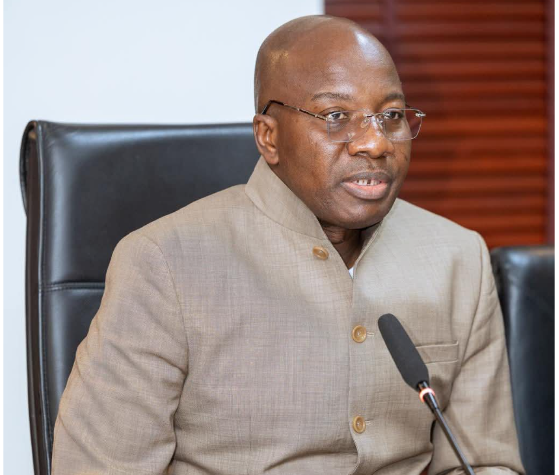 Ghana’s Parliament ranked 2nd most open in Africa Capture 125