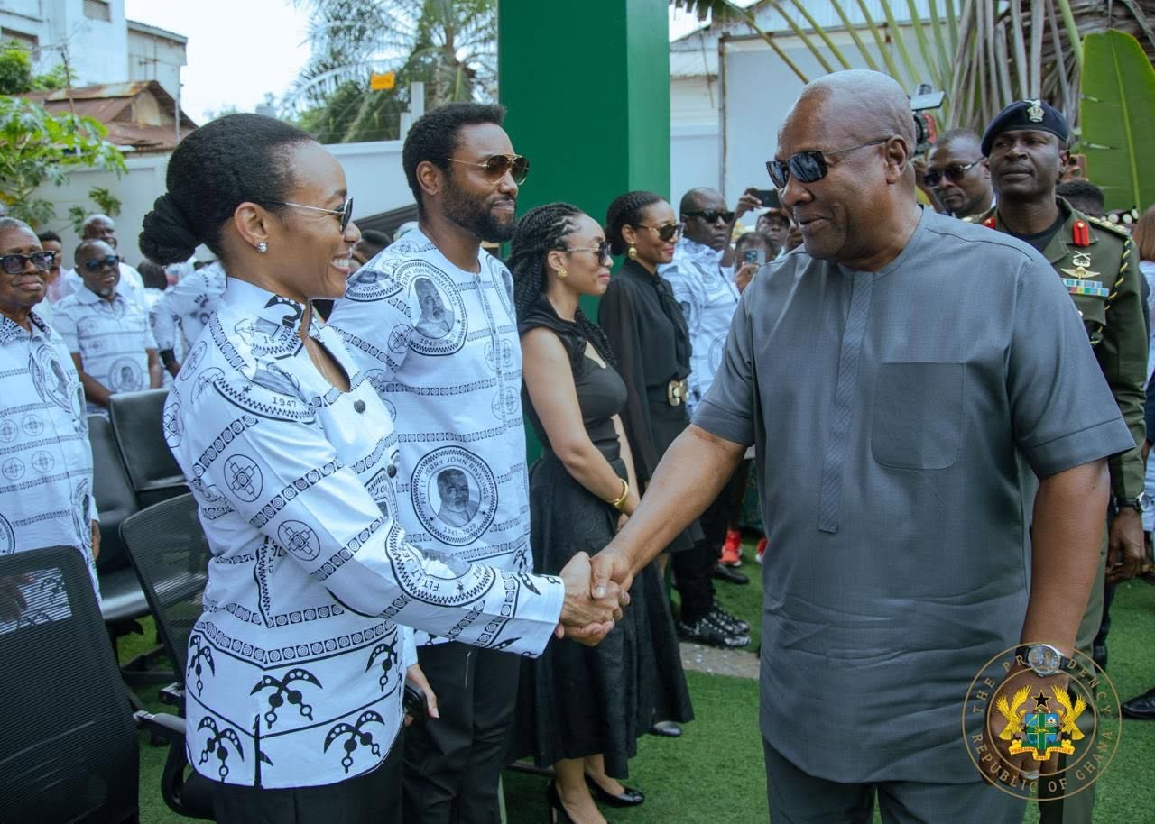 mahama and rawlings 2
