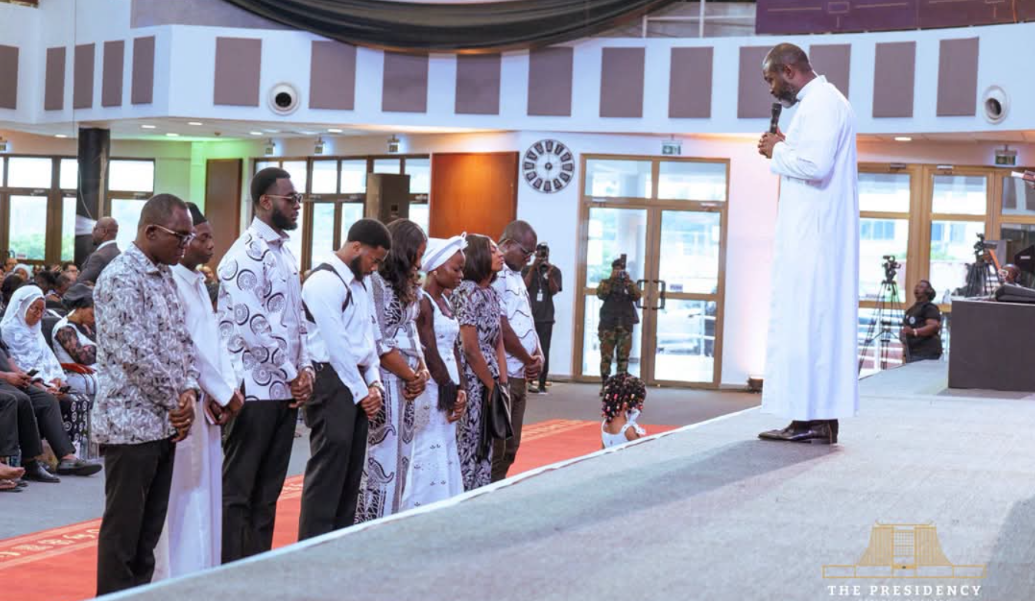 Helicopter crash anniversary: Mahama urges reforms to protect public servants capture