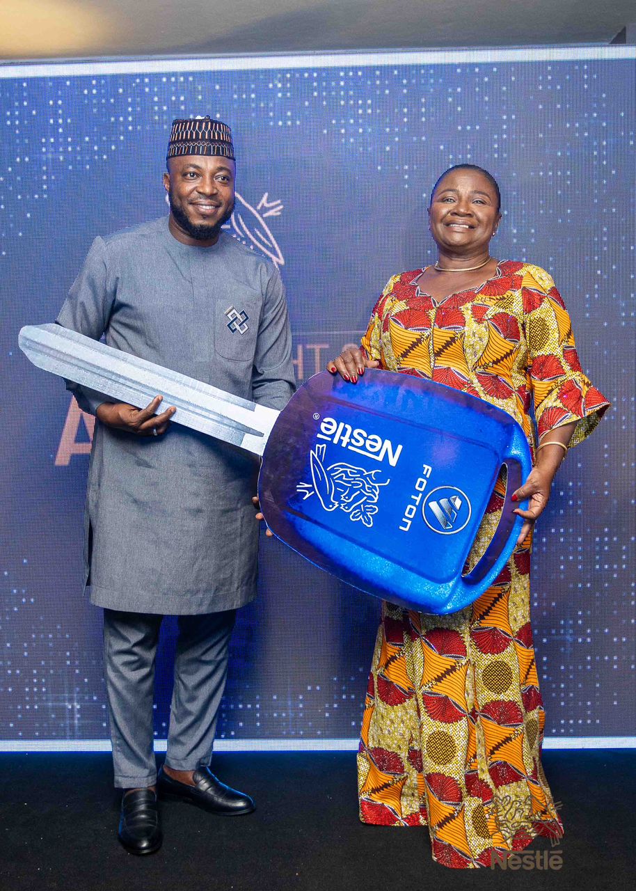 Eight Trucks, Big Wins: Nestlé Ghana celebrates outstanding distributors at 2025 Distributor Award img 20260901 wa0189
