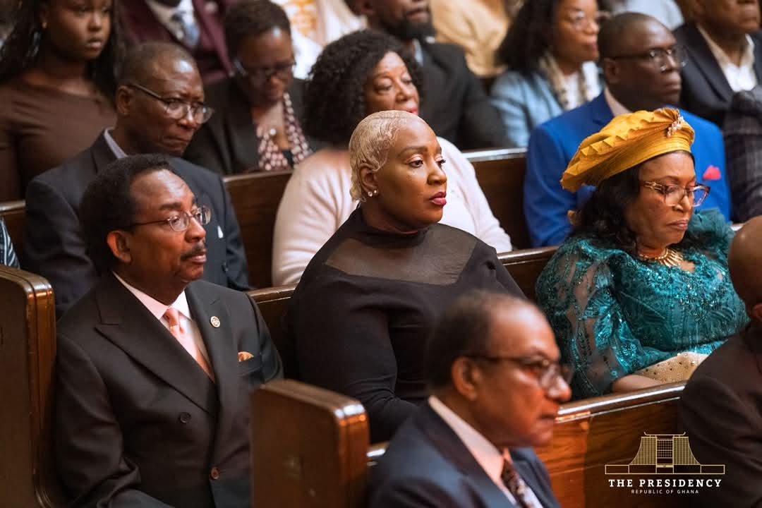 Mahama courts diaspora investment, highlights Ghana’s economic and energy gains at UNGA- Town Hall img 20260929 wa0327