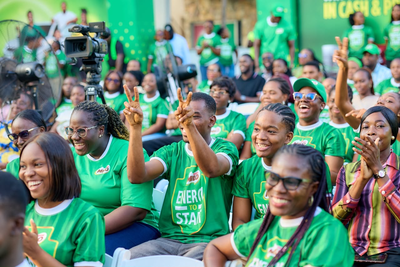 Milo promotion offers car, cash, and scholarships worth GH¢300,000 img 20261001 wa0311