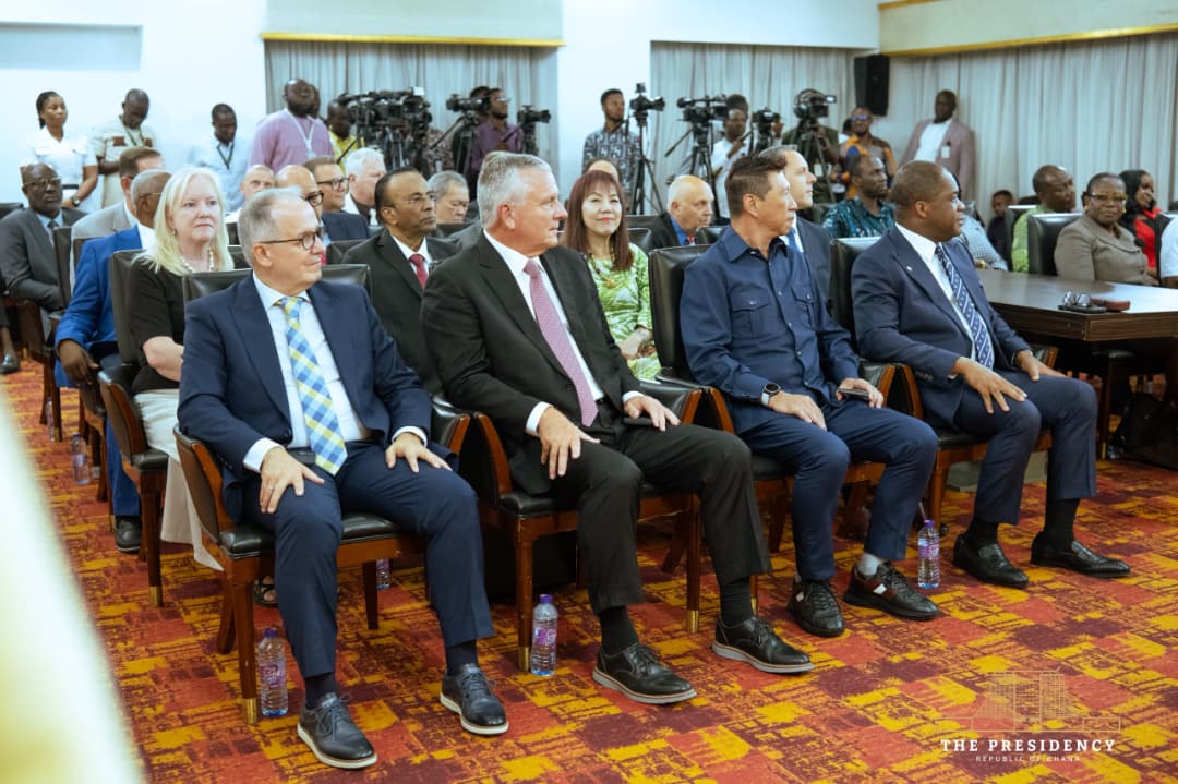 World Assemblies of God Fellowship Executive Committee pays courtesy call on President Mahama img 20261013 wa0229