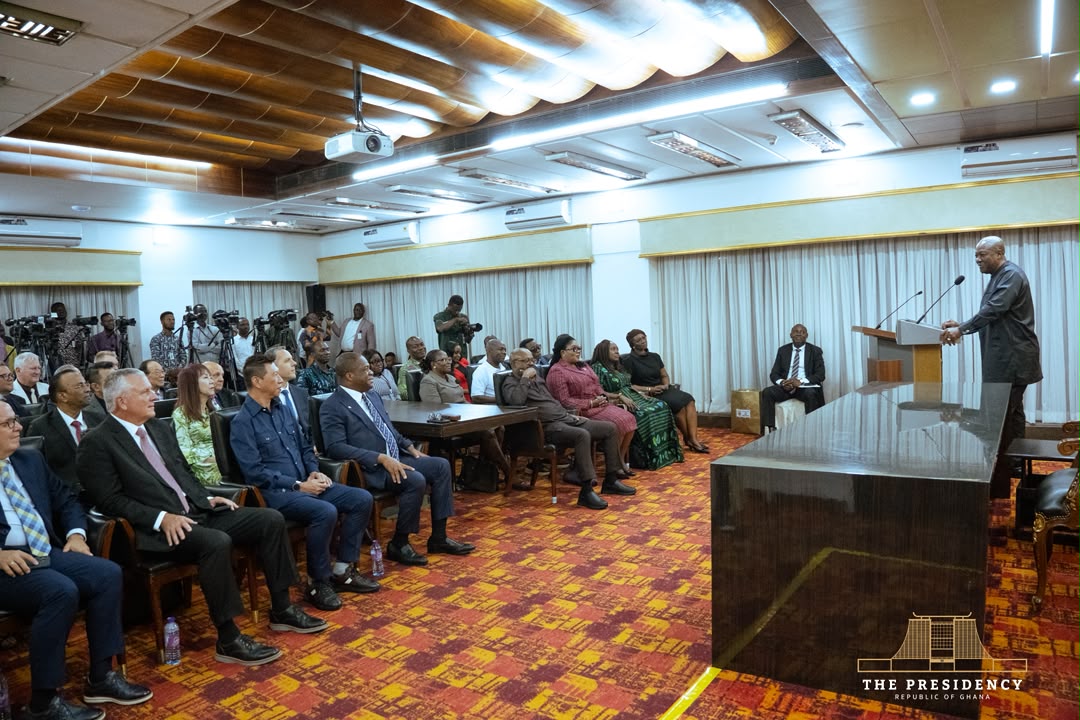 World Assemblies of God Fellowship Executive Committee pays courtesy call on President Mahama img 20261013 wa0265