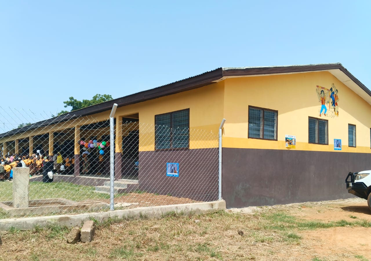 Ecobank commissions digital learning centre for Wa School for the Blind img 20261021 wa0008