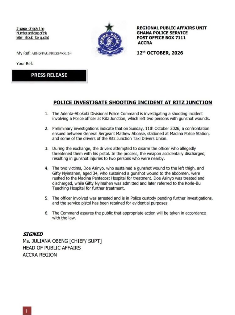 Police officer arrested after Ritz Junction shooting leaves two injured whatsapp image 2026 10 13 at 06.04.19 750x1005