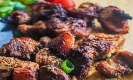 Domedo: The Spicy Popular Street Food In Ghana