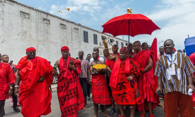 Festivals in Ghana: Vibrant Occasions to Honour Longstanding Customs