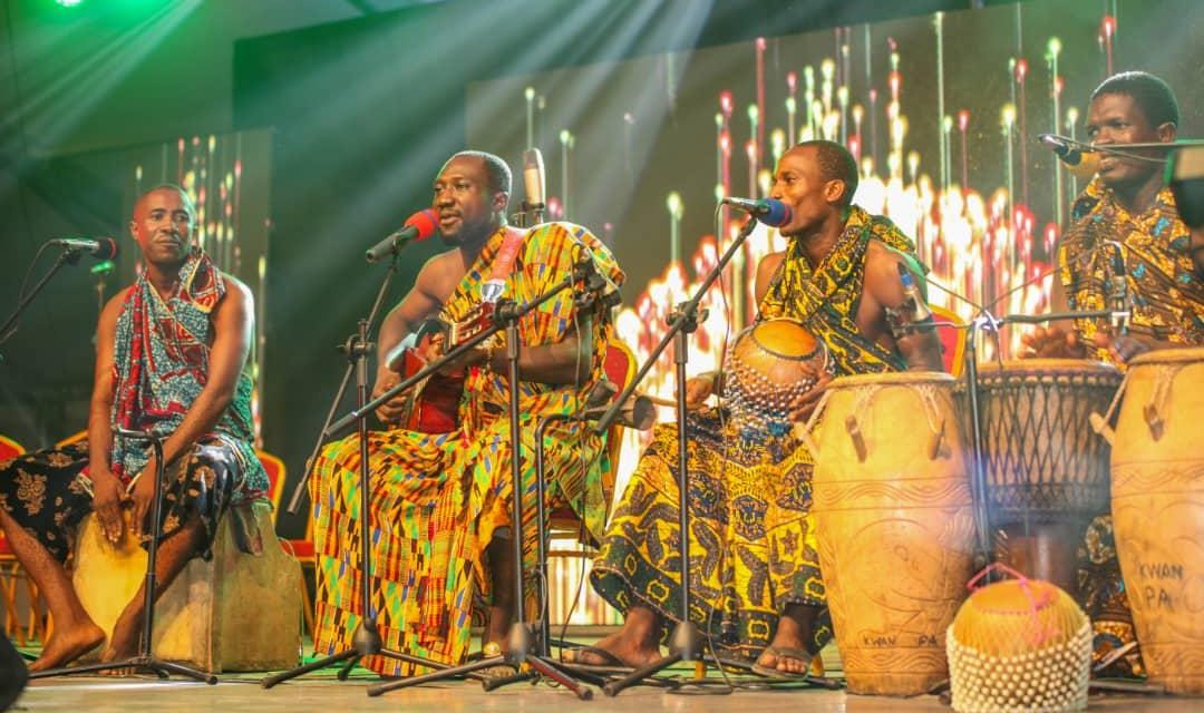 Modern Ghanaian Music: Blending Tradition with Contemporary Sounds