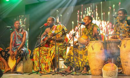 Modern Ghanaian Music: Blending Tradition with Contemporary Sounds