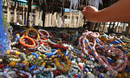 Crafting Identity: The Cultural Significance of Beadmaking in Ghana