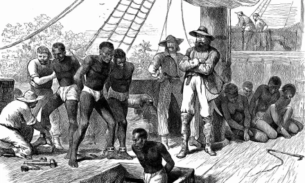 The Transatlantic Slave Trade: Repairing The Damage Caused By Centuries Of Injustice