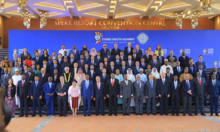 Ghana Participates In The 3rd South Summit Of The Group Of 77 And China
