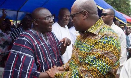 Open Letter to Flagbearers, Excellencies Mahama and Bawumia: Choosing a Running Mate- Your Potential Vice President