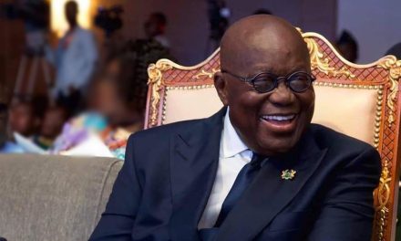 President Akufo-Addo Makes Changes To The Executive