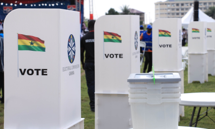 EC Set To Hold Ejisu By-Election Today