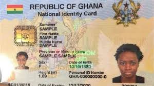 Government Implements Price Increases for Ghana Card