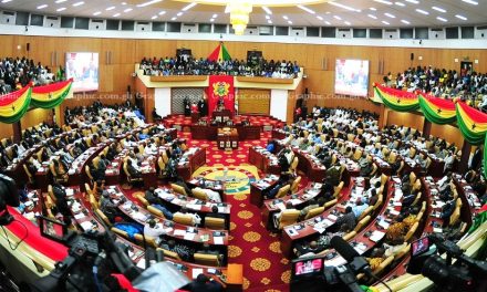 An Overview Of The First Meeting Of The Fourth Session Of The Eighth Parliament