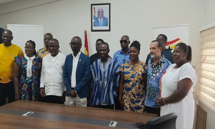 Accra to host Paris Olympics qualifying event from June 3