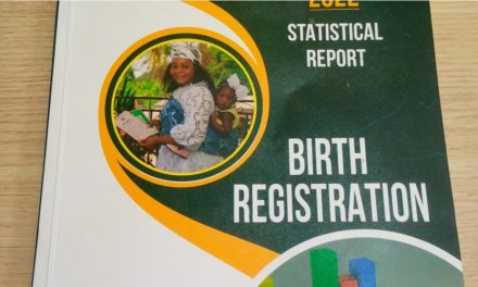 About 18% of births occurred outside