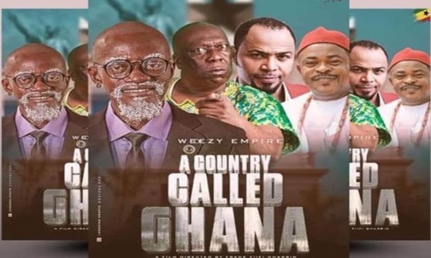 Lilwin’s ‘A Country Called Ghana’ movie set for premiering