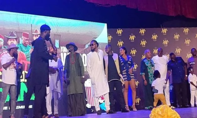 A Country Called Ghana’ movie premiere attracts huge crowd