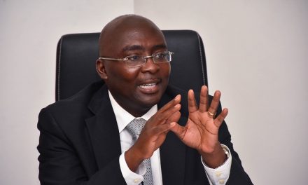 Payment of Churches: I was Joking- Dr. Bawumia Clarifies