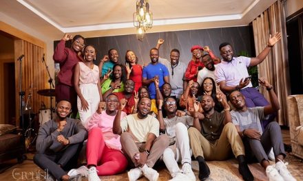 Eternity Ghana, a Ghanaian gospel collective team tops Apple Music Chart