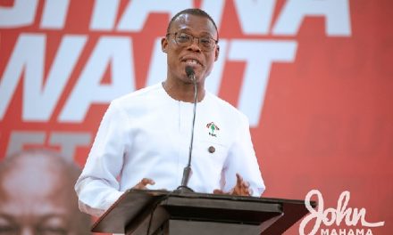 NDC Warns Electoral Commission Against Election Manipulation, Vows Vigilance in 2024 General Elections