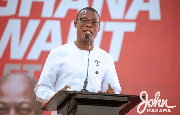 NDC Warns Electoral Commission Against Election Manipulation, Vows Vigilance in 2024 General Elections