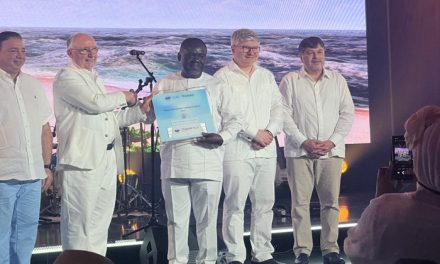 Ghana wins ICAO TRAINAIR PLUS Silver Membership Award