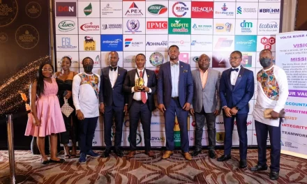Ghana Link Network Services Ltd Wins Big at Ghana-West Africa Business Excellence Awards