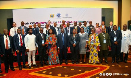 African Anti-corruption agencies embrace Bawumia’s call for technology use in Corruption Fight