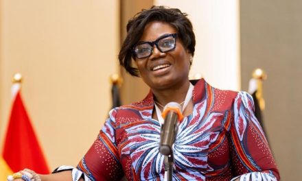 Ghana’s EOCO Boss now Chairperson of Anti-Corruption Agencies in Commonwealth Africa