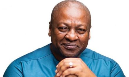 Mahama Vows to Harness Technology to Combat Galamsey