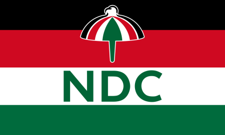 Press Conference Addressed By The National Chairman Of The National Democratic Congress (NDC) On The Ongoing Limited Voter Registration Exercise.