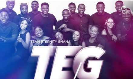Team Eternity Ghana Releases Third Live-Recorded Album Dubbed “Testimony”