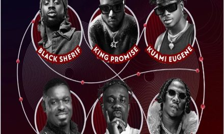 King Paluta, Stonebwoy and others wow TGMA Xperience concert